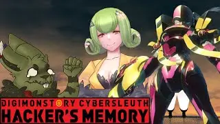 Раскрыты шокирующие секреты! &mdash; История Digimon &mdash; Память хакера &mdash; Эпизод 23