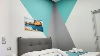 Gradini Partenopei | Naples, Italy | Hotel Review ⭐