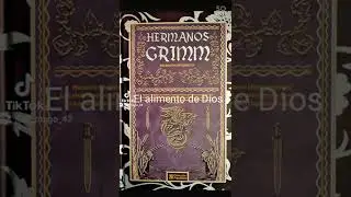 El Alimento de Dios (cuento de los hermanos Grimm)