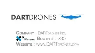 XIP 2017 - DARTdrones