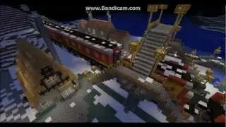 Minecraft Hogsmeade