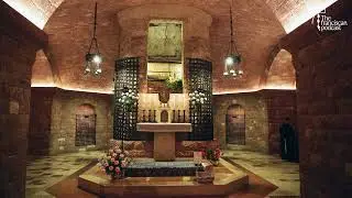 E.12: The Tomb of Saint Francis - The Franciscan Podcast