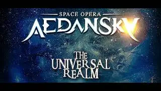 AEDAN SKY  - Gate of Skies - Official Lyrics Video