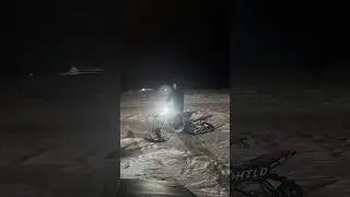 Максимальная скорость Kew&rsquo;s k16 с гусеничным комплектом HTLD
