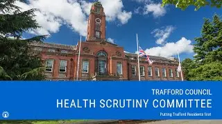 Health Scrutiny Committee - 24th November 2025