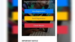 Как проверить результаты NTC GTLE. Новая регистрация и повторная регистрация &mdash; вход на портал.