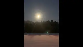Full Snow Moon Meditation with Reiki Infusion