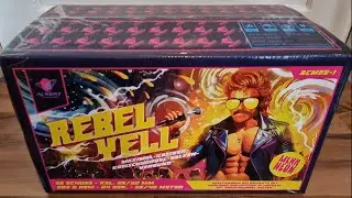 Albert - Rebel Yell 🌀✨️ | Kreischwirbel-Verbund vom Pyroboss | PyroPaule 