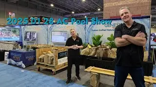2025 01 28 AC Pool Show