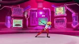 Super Brawl Univers 2 - Jenny,Lincoln,KidDanger VS Donie,CatDog,Jenny