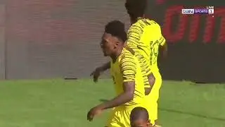 Lebogang Phiri goal for Bafana Bafana vs Sudan.