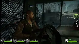 im left... 4 dead.... two.