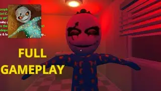 Scary Baby Girl In House 3D - Full Gameplay Walkthrough (No Commentary)