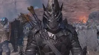 La Tierra Media: Sombras de Guerra - DLC: La desolaci&oacute;n de Mordor / Lithlad, conquista de Shindr&acirc;m