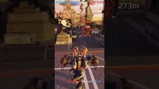 🔥Trying the spectre with duel vortex and Tarens 🔥#gaming #shorts#music#War robots