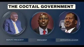 President Ruto's Visit to Kisii County: Governor Simba Arati Commits to Collaboration.