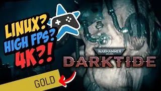 Can Maximum Settings HANDLE Warhammer 40K: DARKTIDE at 4K?