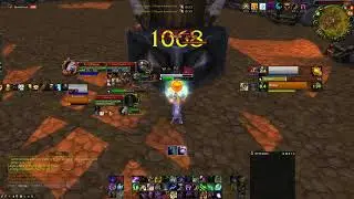 2200 cr Feral Priest Wotlk Classic