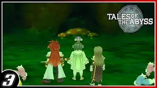 Tales of the Abyss Episode 3 - Meeting The Cheagle Tribe