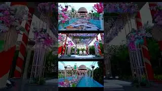 Discover the Elegance of Babylon Marriage Lawn: Your Perfect Wedding Venue #raipur #babylon