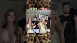 Natalie kopiuje Brooke🤦🤔 cz. 3 #szorty #trendy