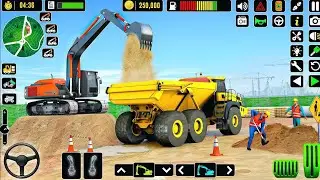Road Construction Game Part 695