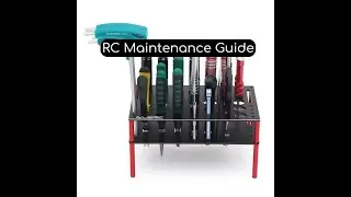 RC Car Maintenance Tips
