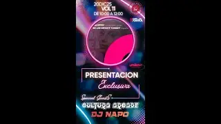 A MI BOLA - Vol. 11 - Entrevista Dj Napo & Cultura arcade 20DIC25