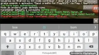 Meu Servidor de Mine Games Vagas de Sttff