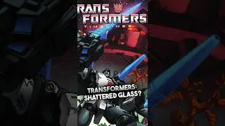 What Is The Transformers: Shattered Glass Universe?