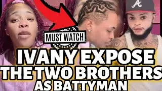 IVANY EXPOSE ACKEEM & FIO SAYING DEM A SPRAT WITH EVIDENCE 