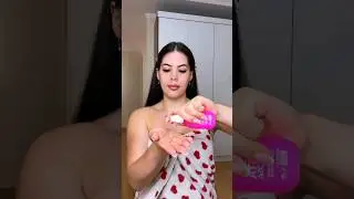 Vem se arrumar comigo ❤️❤️#cabelolongo #dicasdecabelo #hairstyle #shortsvideo