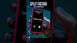 Что произойдёт, если принять неизвестный зов в &laquo;Split Fiction&raquo;? #шорты