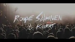 Roope Salminen & Koirat &ndash; Keikkakooste 2025 (Live)