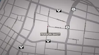 Overnight downtown Memphis shooting leaves man injured