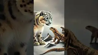 Hybrid creatures of two different animals. | #shortsvideo #shorts #animals #share #edits