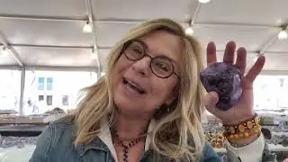 Charoite Shopping with Anita Rosenberg 2022