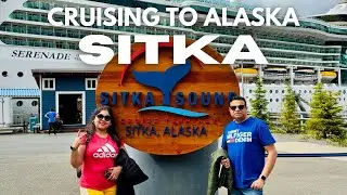 Cruising to Alaska (Part 3): Sitka
