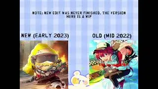 ultimate showdown edit comparison