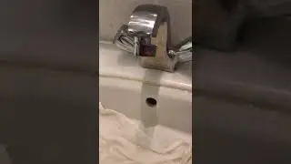 VIDEO of Water Saving Nozzle in Spray and Mist Mode.