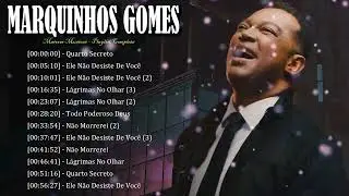 🎧 Marquinhos Gomes &ndash; Louvores que exaltam Deus e fortalecem a caminhada crist&atilde; 🌿