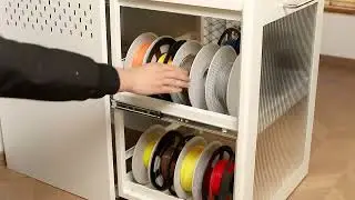 3D printer table