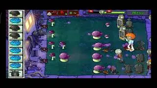 Plants Vs. Zombies (Context 2)