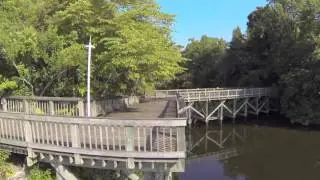 Welcome to Old Santee Canal Park