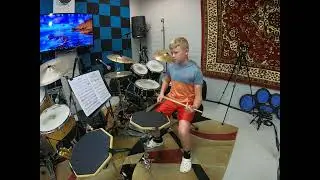 Reece Herzner Solo #15 Alred's Snare Drum Method Book 1