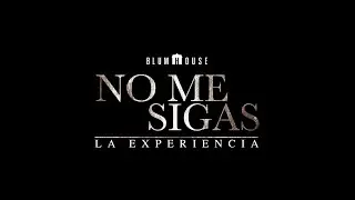 NO ME SIGAS LA EXPERIENCIA