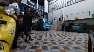 Pengiriman CNC fiber laser 1500 watt milik bapak Prabowo dari Blora Jawa Tengah