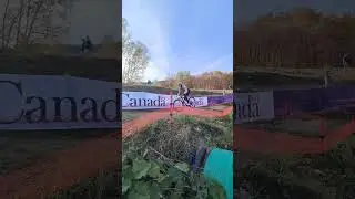 Super fast xcc track in MSA #xcc #course #jumps #cycling #vtt #xcohouse