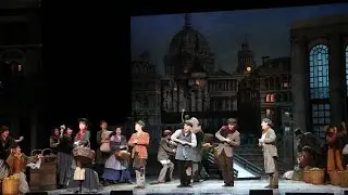 『マイ・フェア・レディ』プロモーション舞台映像