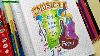 AMAZING MUSIC COVER - Increíble Portada de Musica
